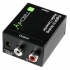 Przetwornik Dac Toslink Spdif Coaxial Do Analog Rca L/r